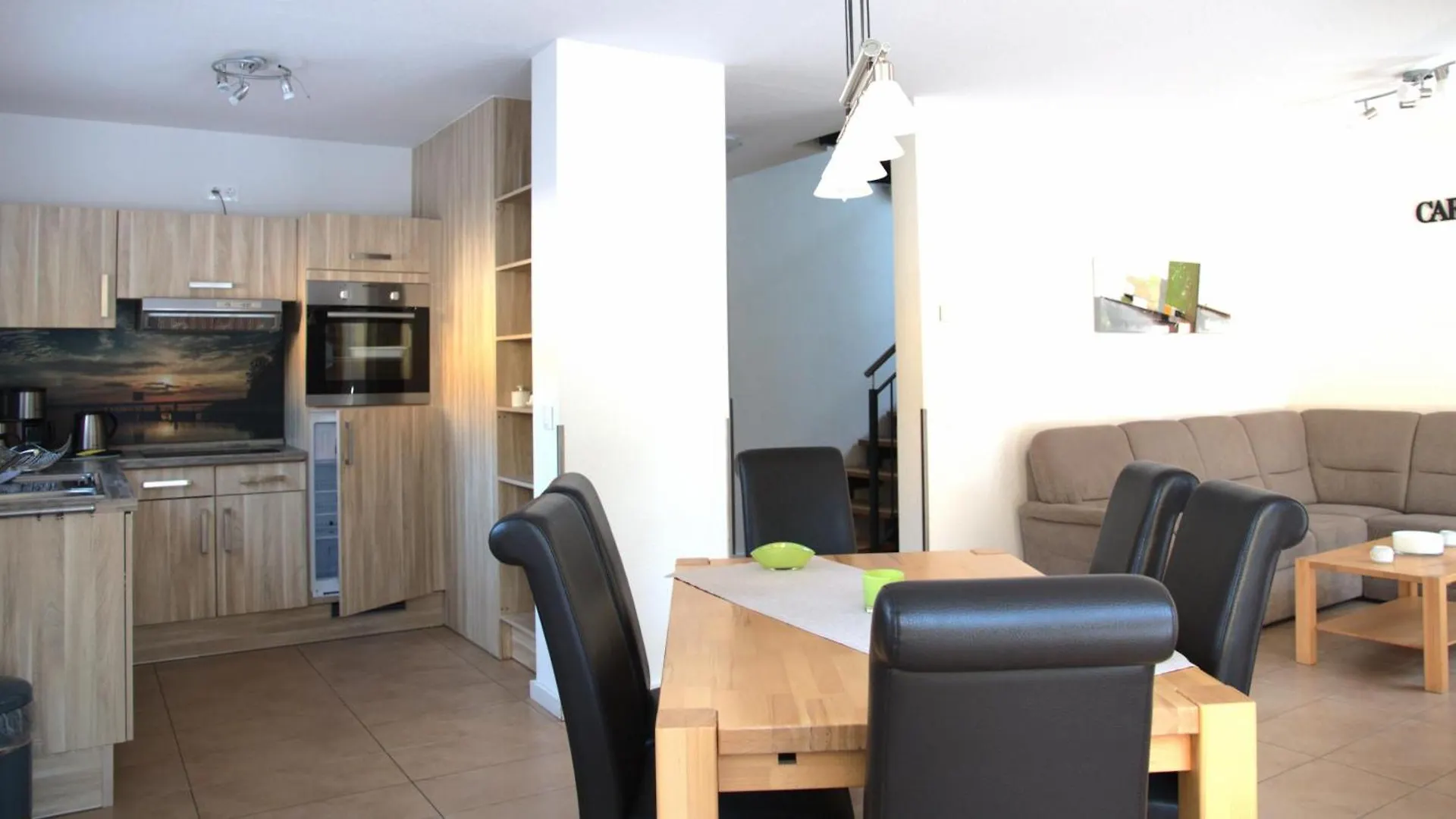 Casa vacanze Ferienpark Ruebezahl Am Mueggelsee, Haus 22 Heide Mit Eigener Sauna, Idealer Ort Fuer Natur- Und Erholungssuchende, Fuer Radfahrer, Familien Mit Kindern Und Hundeliebhaber Berlino