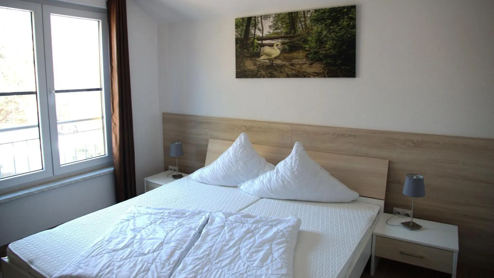 Ferienpark Ruebezahl Am Mueggelsee, Haus 22 Heide Mit Eigener Sauna, Idealer Ort Fuer Natur- Und Erholungssuchende, Fuer Radfahrer, Familien Mit Kindern Und Hundeliebhaber Berlino Casa vacanze