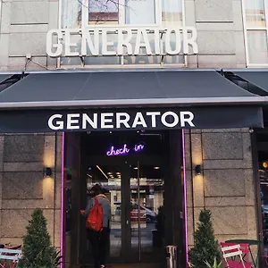 Ostello Generator Mitte, Berlino