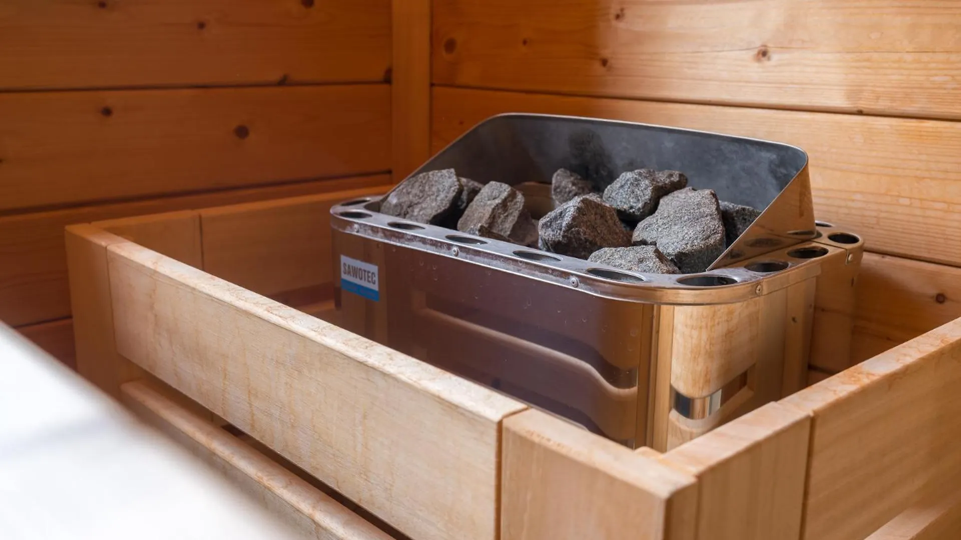Hébergement de vacances Ferienpark Ruebezahl Am Mueggelsee, Haus 22 Heide Mit Eigener Sauna, Idealer Ort Fuer Natur- Und Erholungssuchende, Fuer Radfahrer, Familien Mit Kindern Und Hundeliebhaber Berlin Allemagne