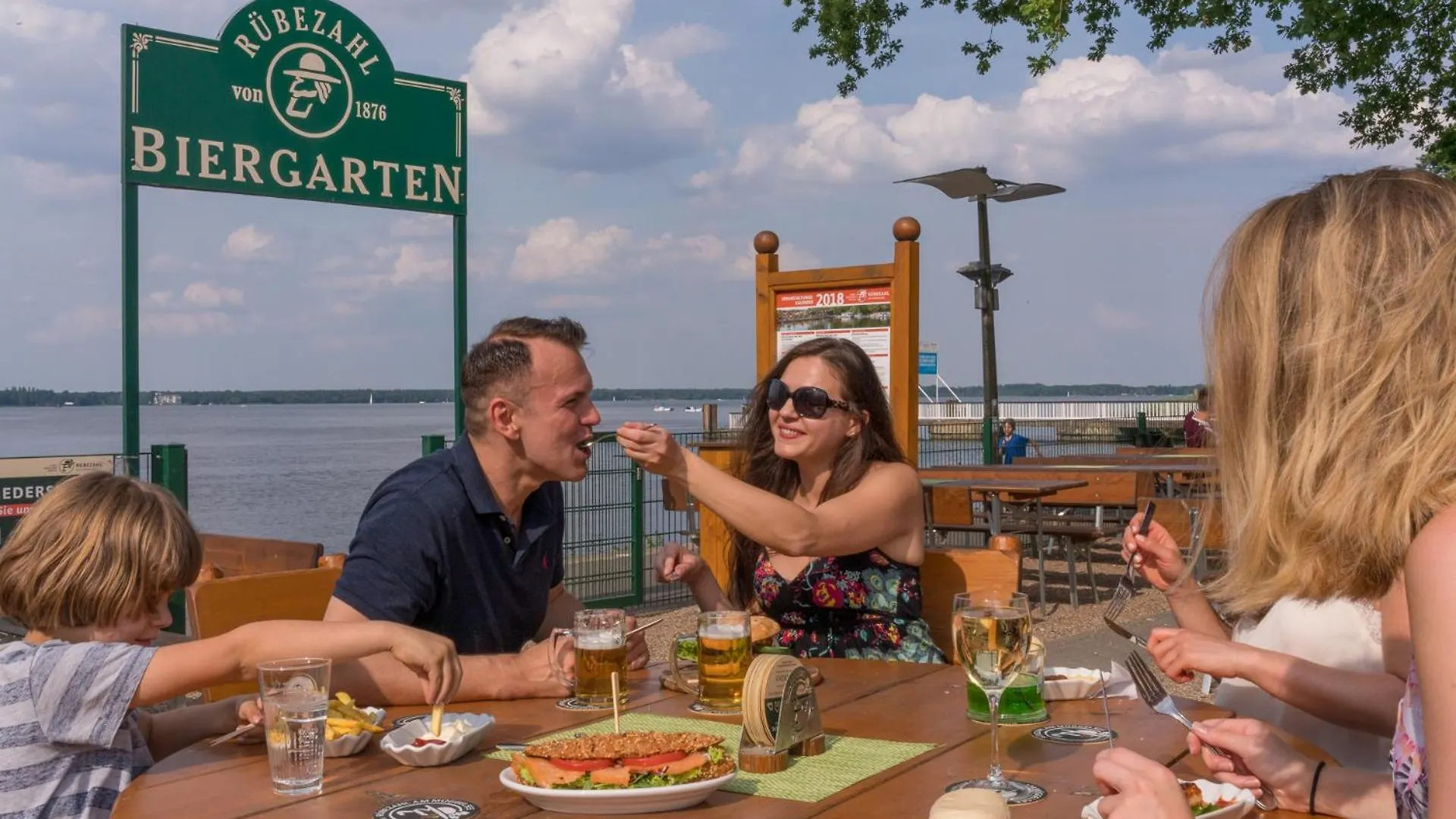 Hébergement de vacances Ferienpark Ruebezahl Am Mueggelsee, Haus 22 Heide Mit Eigener Sauna, Idealer Ort Fuer Natur- Und Erholungssuchende, Fuer Radfahrer, Familien Mit Kindern Und Hundeliebhaber Berlin